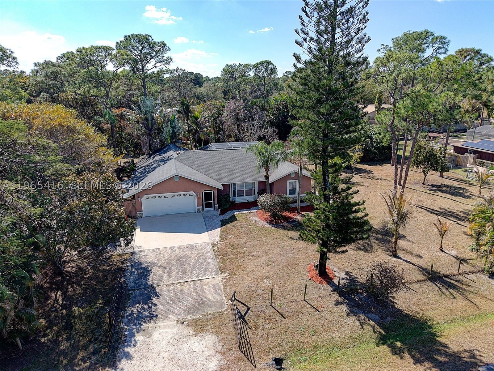 Real estate property located at 12860 Sunset Blvd, Palm Beach, The Acreage, West Palm Beach, FL