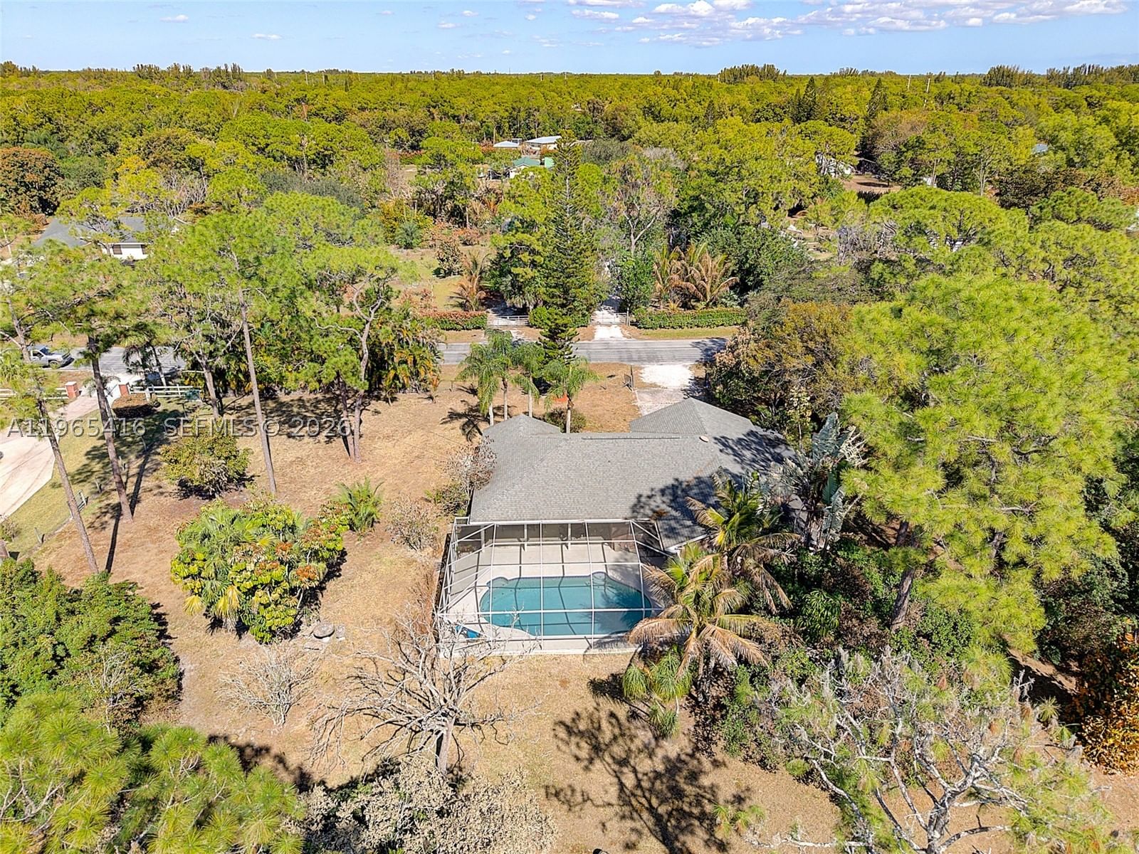 Real estate property located at 12860 Sunset Blvd, Palm Beach, The Acreage, West Palm Beach, FL