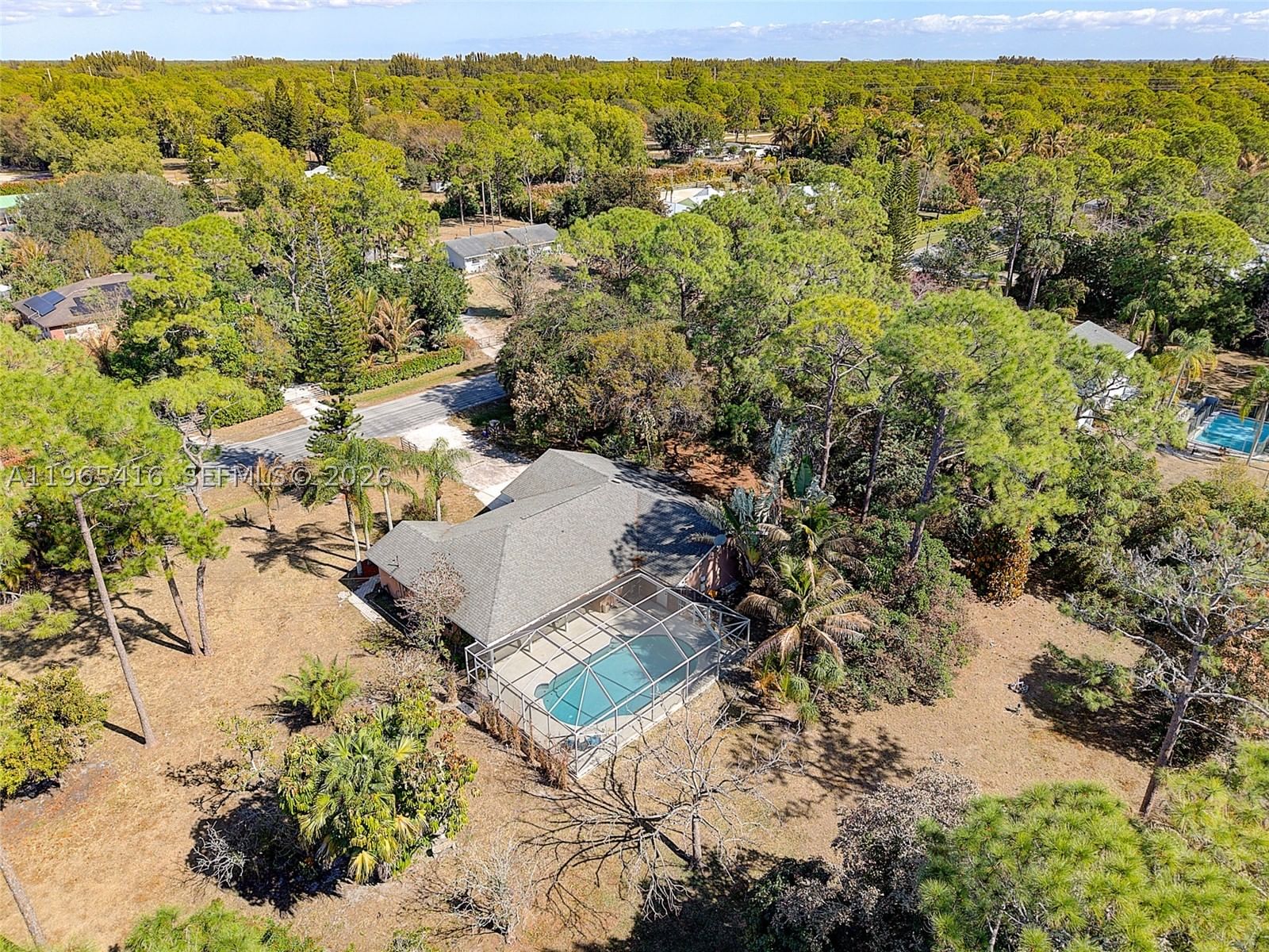 Real estate property located at 12860 Sunset Blvd, Palm Beach, The Acreage, West Palm Beach, FL