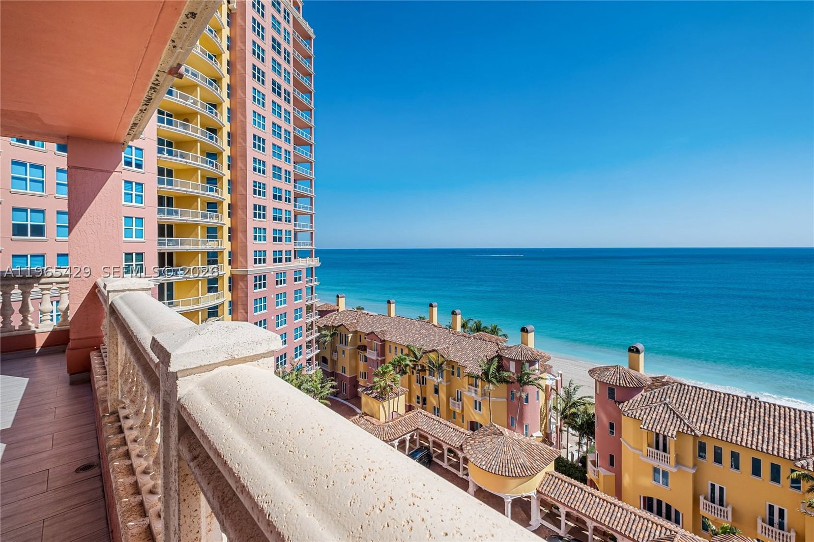 Real estate property located at 2100 Ocean Blvd #11B, Broward, Palms Tower One Condo, Fort Lauderdale, FL