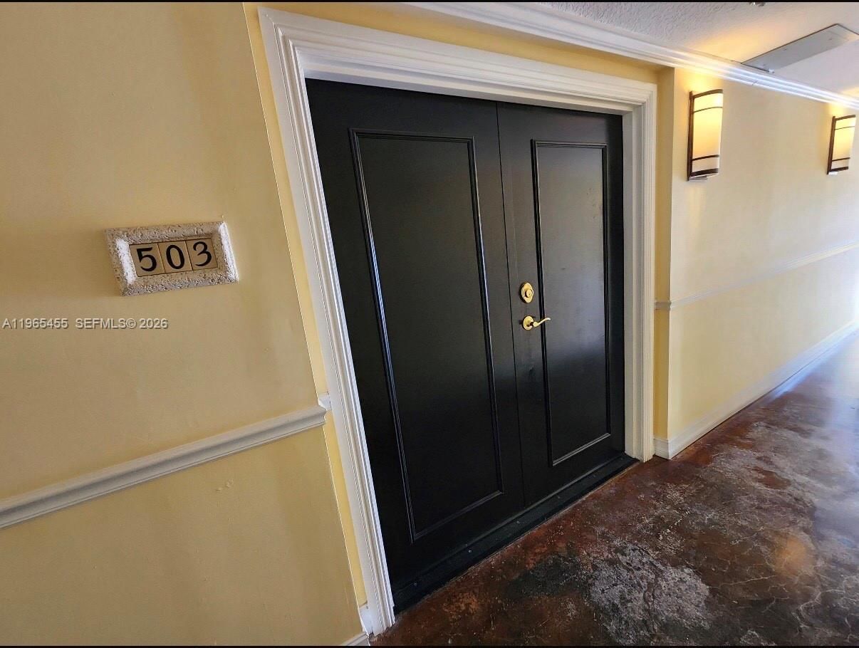 Real estate property located at 322 Madeira Ave #503, Miami-dade, Villa Isabella Condo, Coral Gables, FL