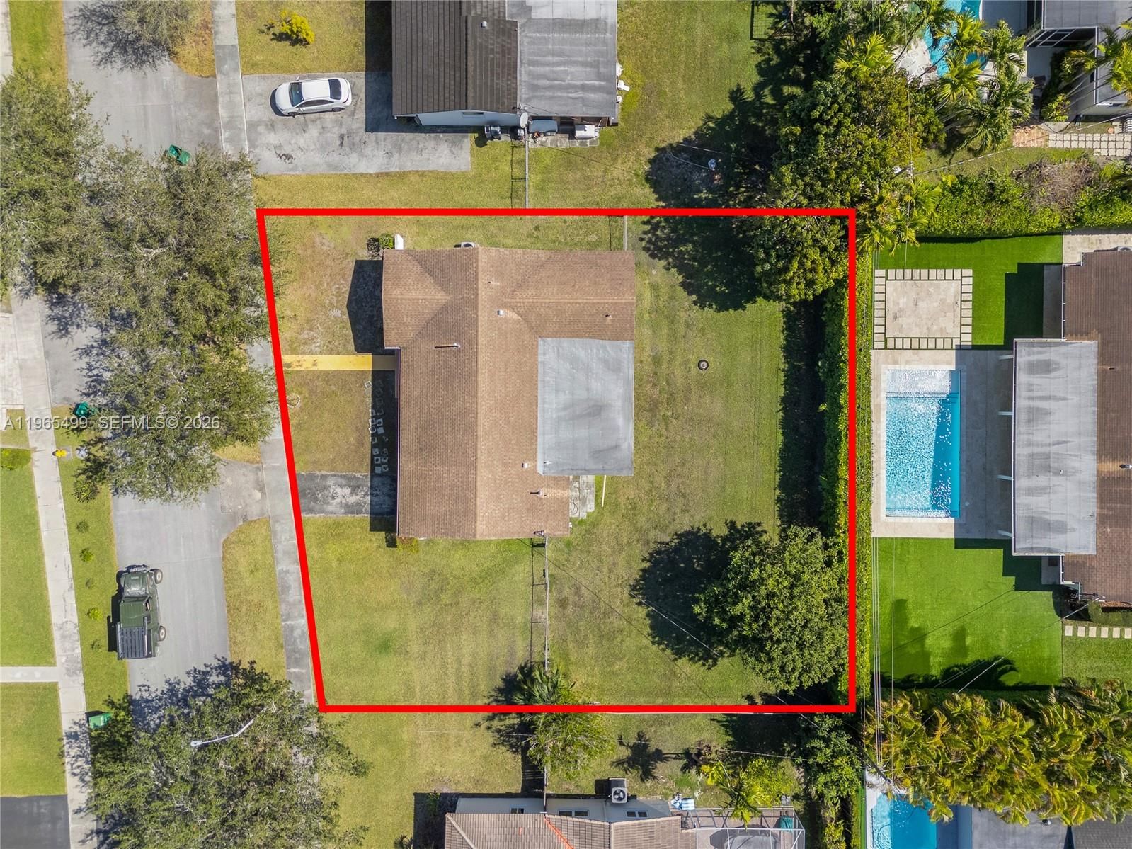 Real estate property located at 8970 82nd St, Miami-dade, Cypress Cove Ests Sec 2, Miami, FL