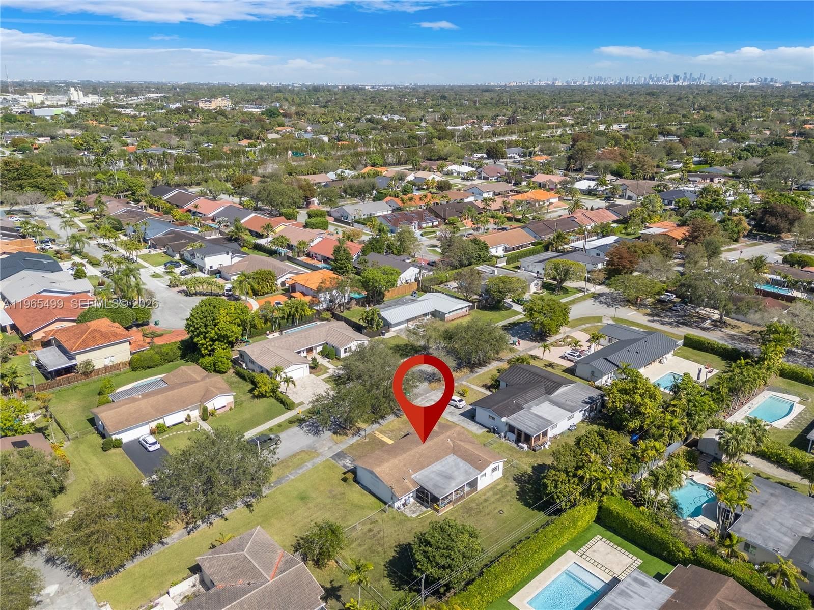 Real estate property located at 8970 82nd St, Miami-dade, Cypress Cove Ests Sec 2, Miami, FL