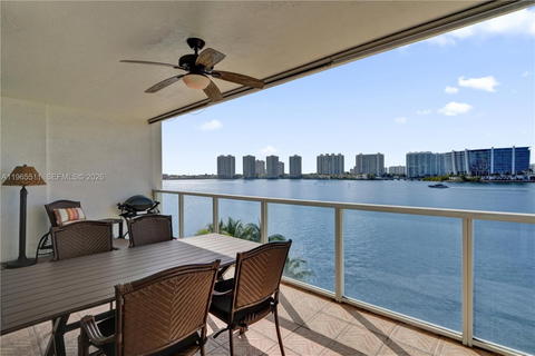 Real estate property located at 18100 Bay Rd #508, Miami-dade, Marina Bay Club Condo Hot, Sunny Isles Beach, FL