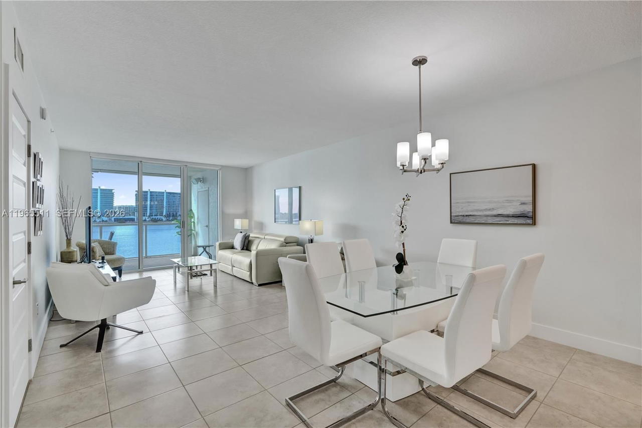 Real estate property located at 18100 Bay Rd #508, Miami-dade, Marina Bay Club Condo Hot, Sunny Isles Beach, FL
