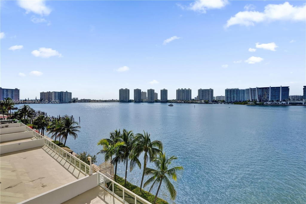 Real estate property located at 18100 Bay Rd #508, Miami-dade, Marina Bay Club Condo Hot, Sunny Isles Beach, FL