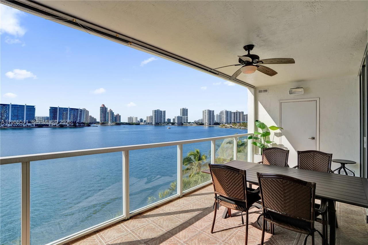 Real estate property located at 18100 Bay Rd #508, Miami-dade, Marina Bay Club Condo Hot, Sunny Isles Beach, FL