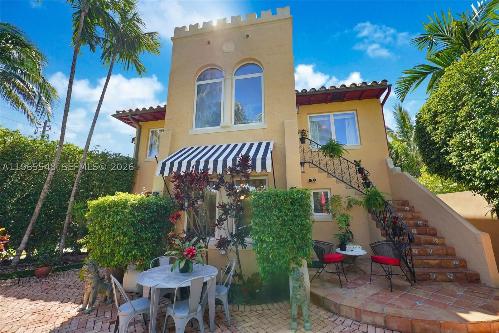 Real estate property located at 4500 Sheridan Ave, Miami-dade, Surprise Lake, Miami Beach, FL