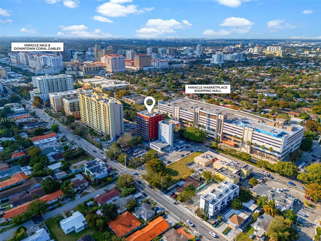 Real estate property located at 3410 Coral Way #904, Miami-dade, Emerald Plaza On Coral Way, Miami, FL