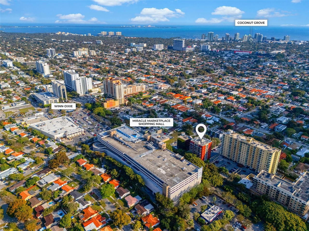 Real estate property located at 3410 Coral Way #904, Miami-dade, Emerald Plaza On Coral Way, Miami, FL