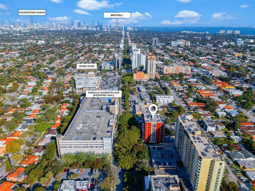 Real estate property located at 3410 Coral Way #904, Miami-dade, Emerald Plaza On Coral Way, Miami, FL