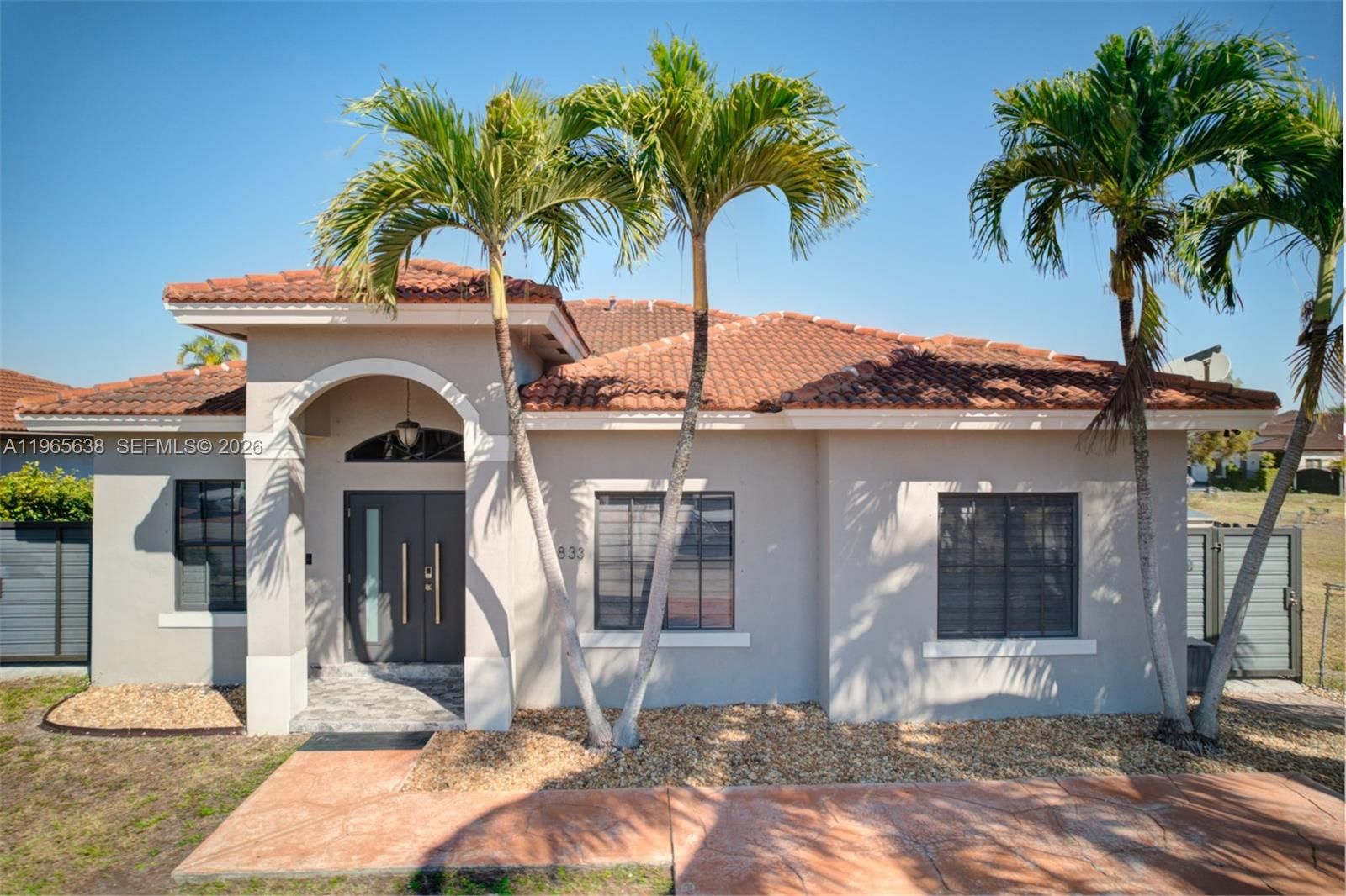 Real estate property located at 14833 35th Ln, Miami-dade, Ed-mar Estates, Miami, FL