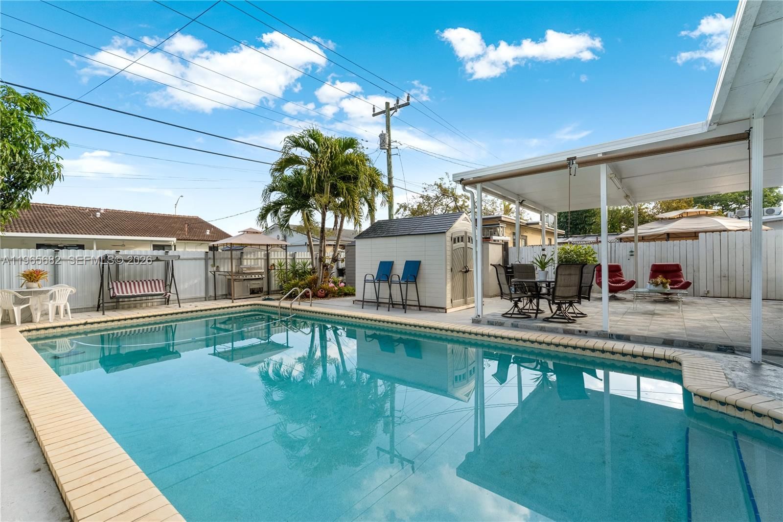 Real estate property located at 351 13th St, Miami-dade, Town Of Hialeah 1 Addn Am, Hialeah, FL