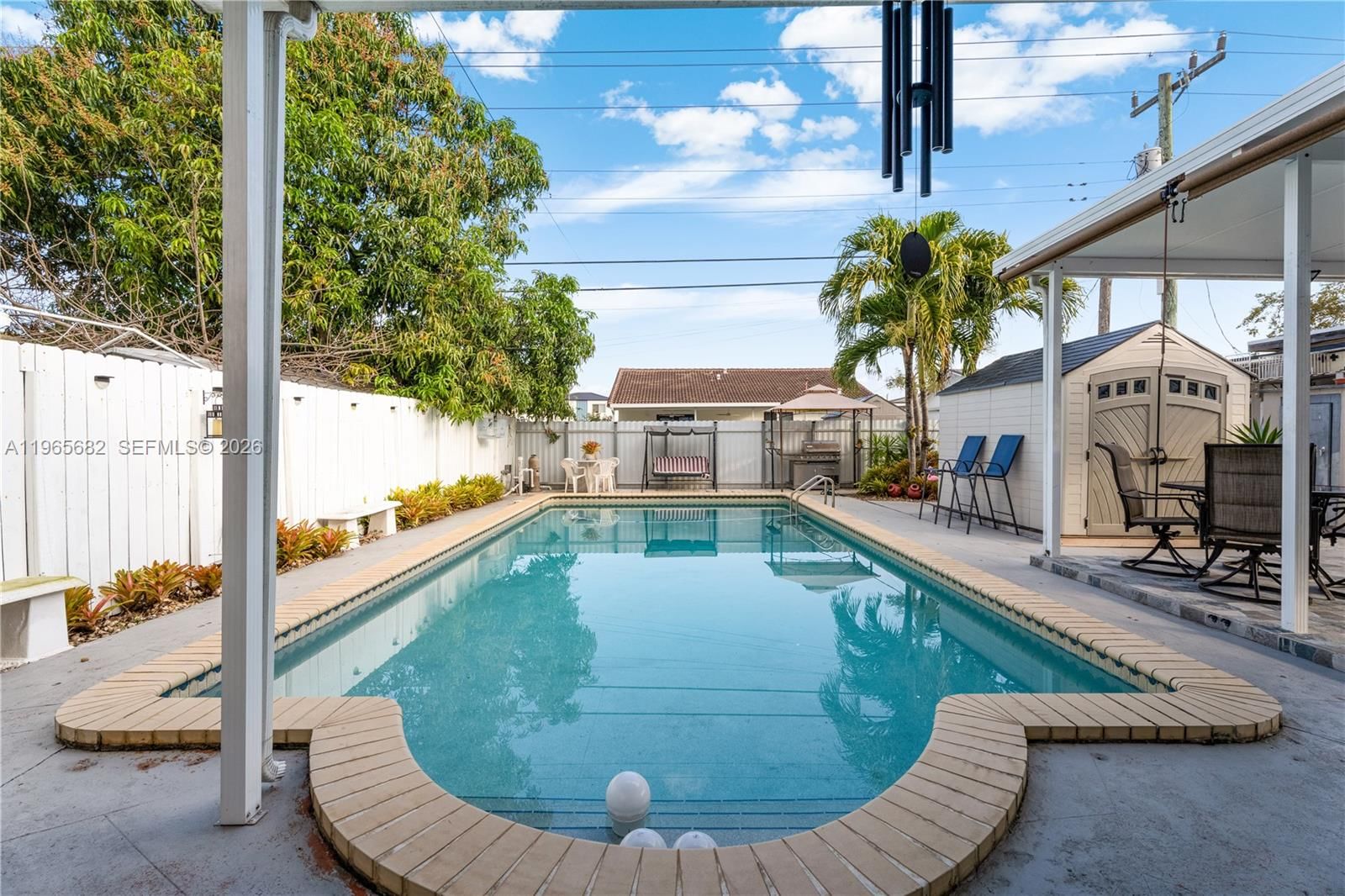 Real estate property located at 351 13th St, Miami-dade, Town Of Hialeah 1 Addn Am, Hialeah, FL