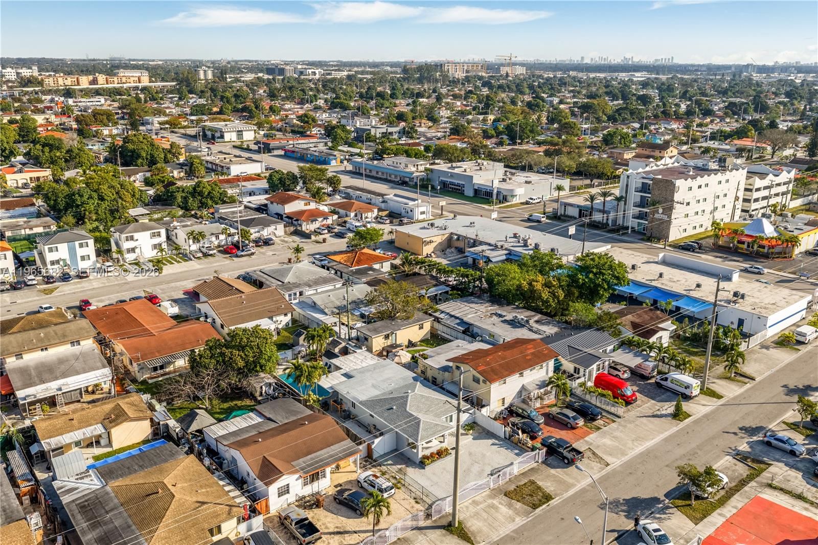 Real estate property located at 351 13th St, Miami-dade, Town Of Hialeah 1 Addn Am, Hialeah, FL