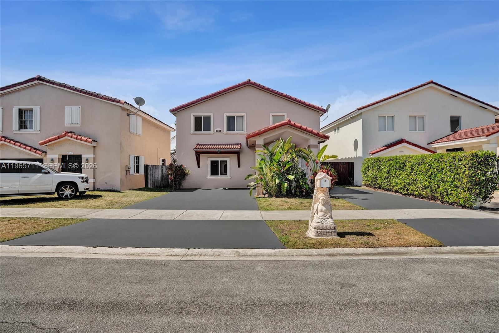 Real estate property located at 15502 137th Pl, Miami-dade, Roger Homes, Miami, FL