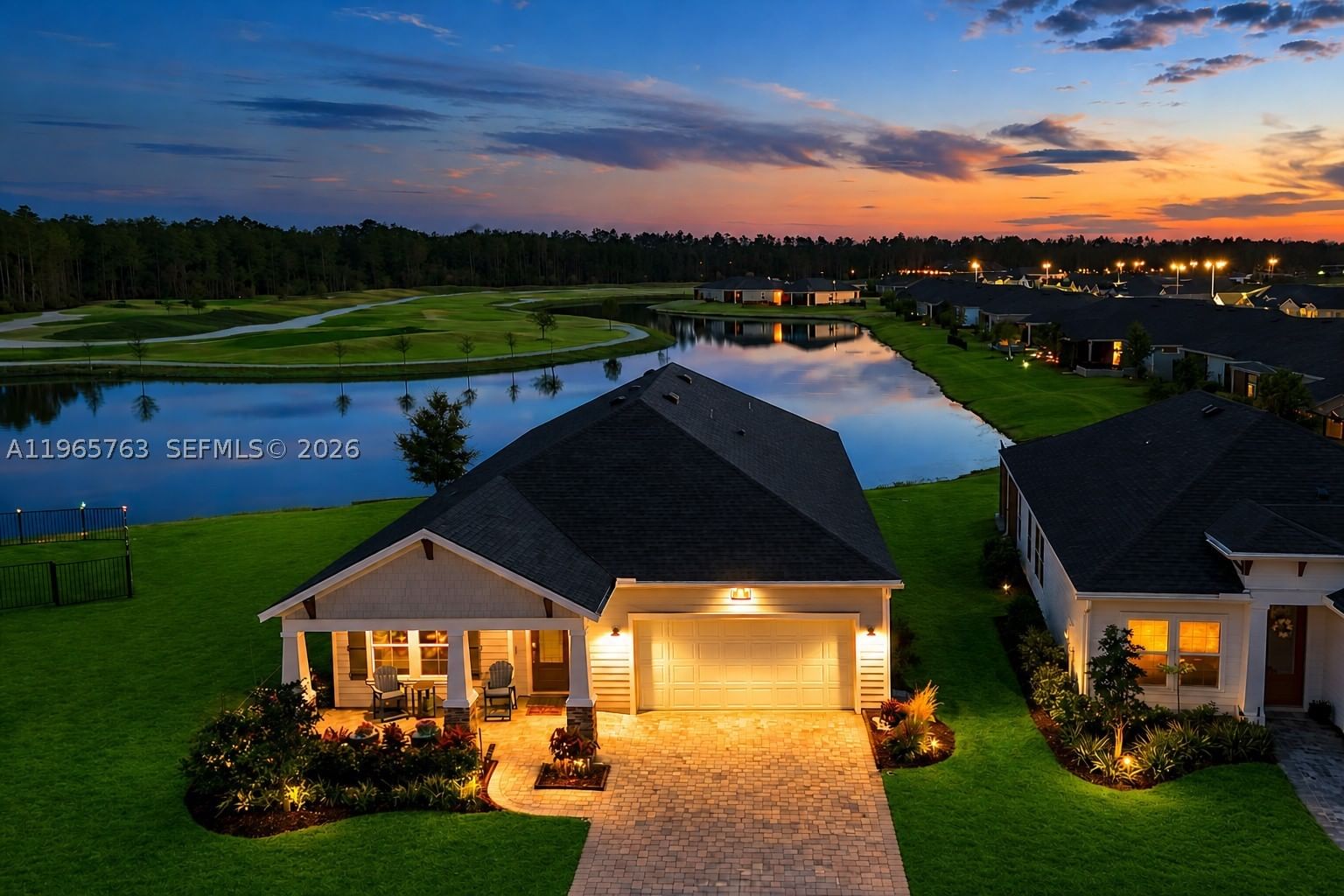 Real estate property located at 34 Hammer Circle, St Johns, Stillwater 55+, Other, FL