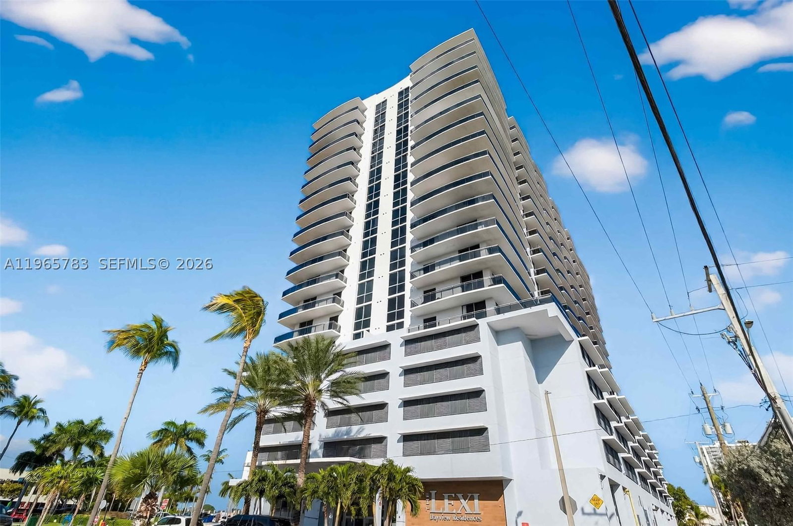 Real estate property located at 7901 Hispanola Ave #1008, Miami-dade, The Lexi Condo, North Bay Village, FL