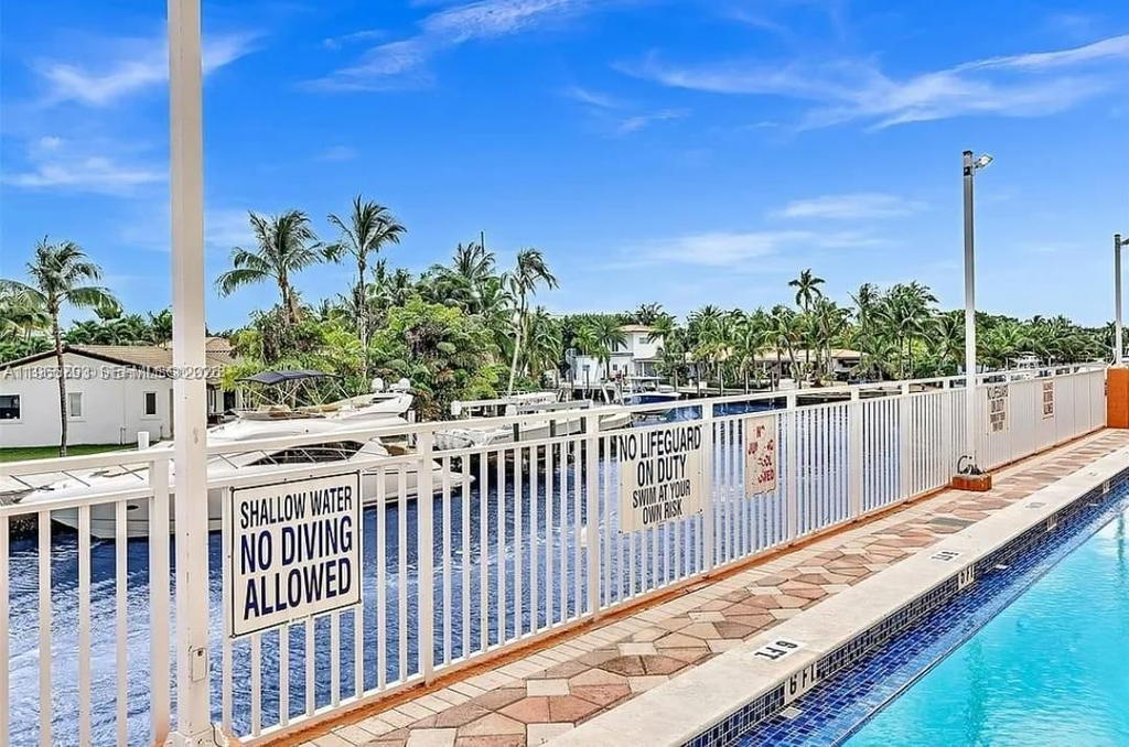 Real estate property located at 2450 135th St #508, Miami-dade, Waterside Towers Condo, North Miami, FL