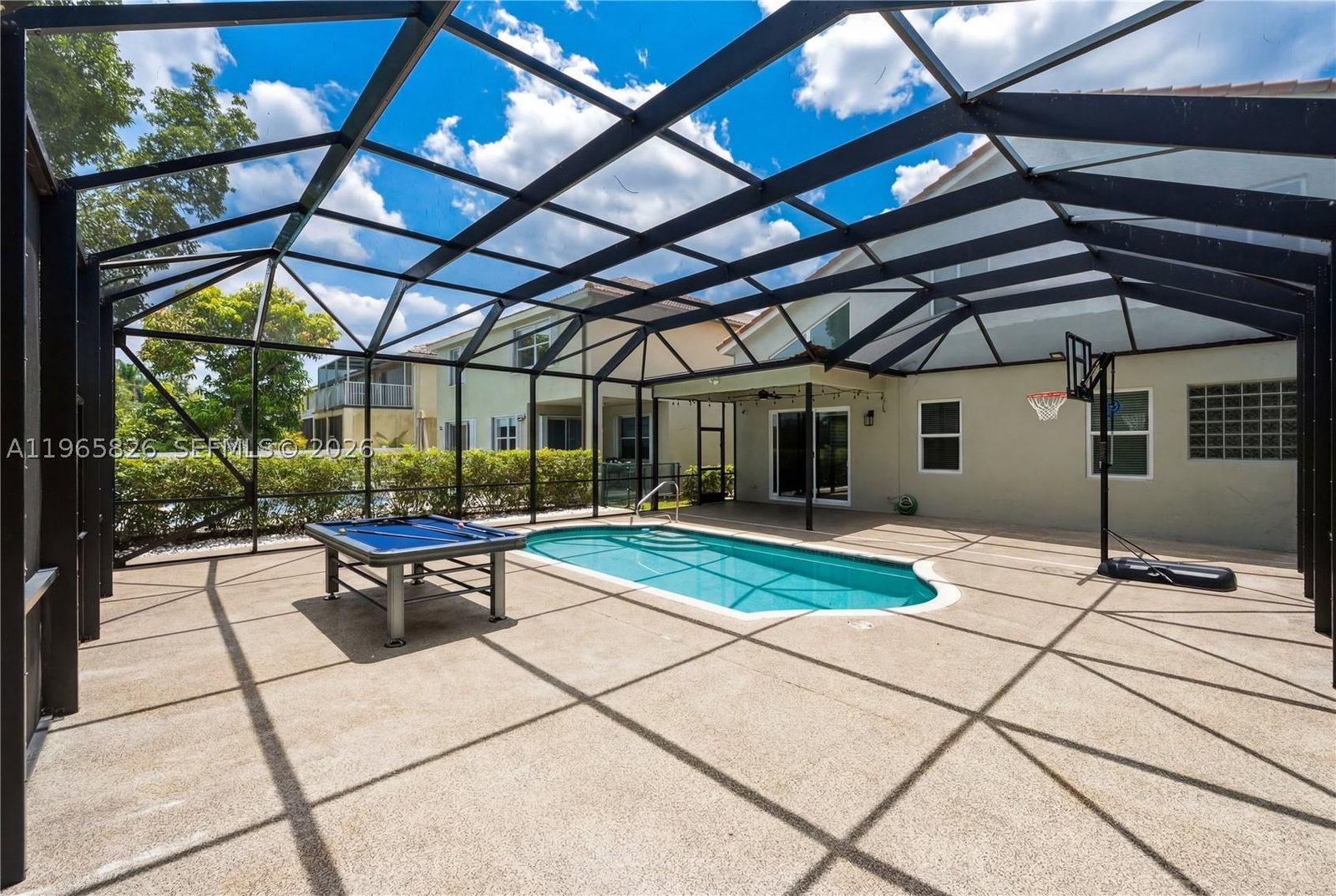 Real estate property located at 5285 112th Ter, Broward, Kensington, Coral Springs, FL