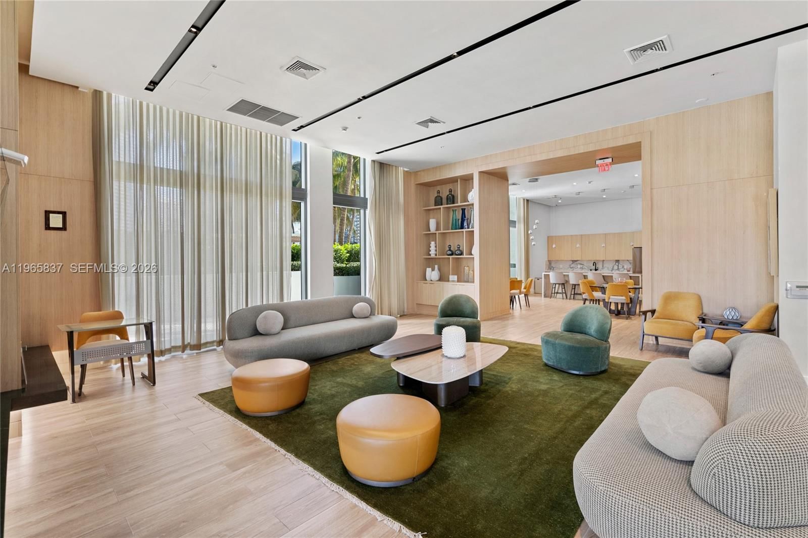 Real estate property located at 90 3rd St #2706, Miami-dade, Ivy Condo, Miami, FL