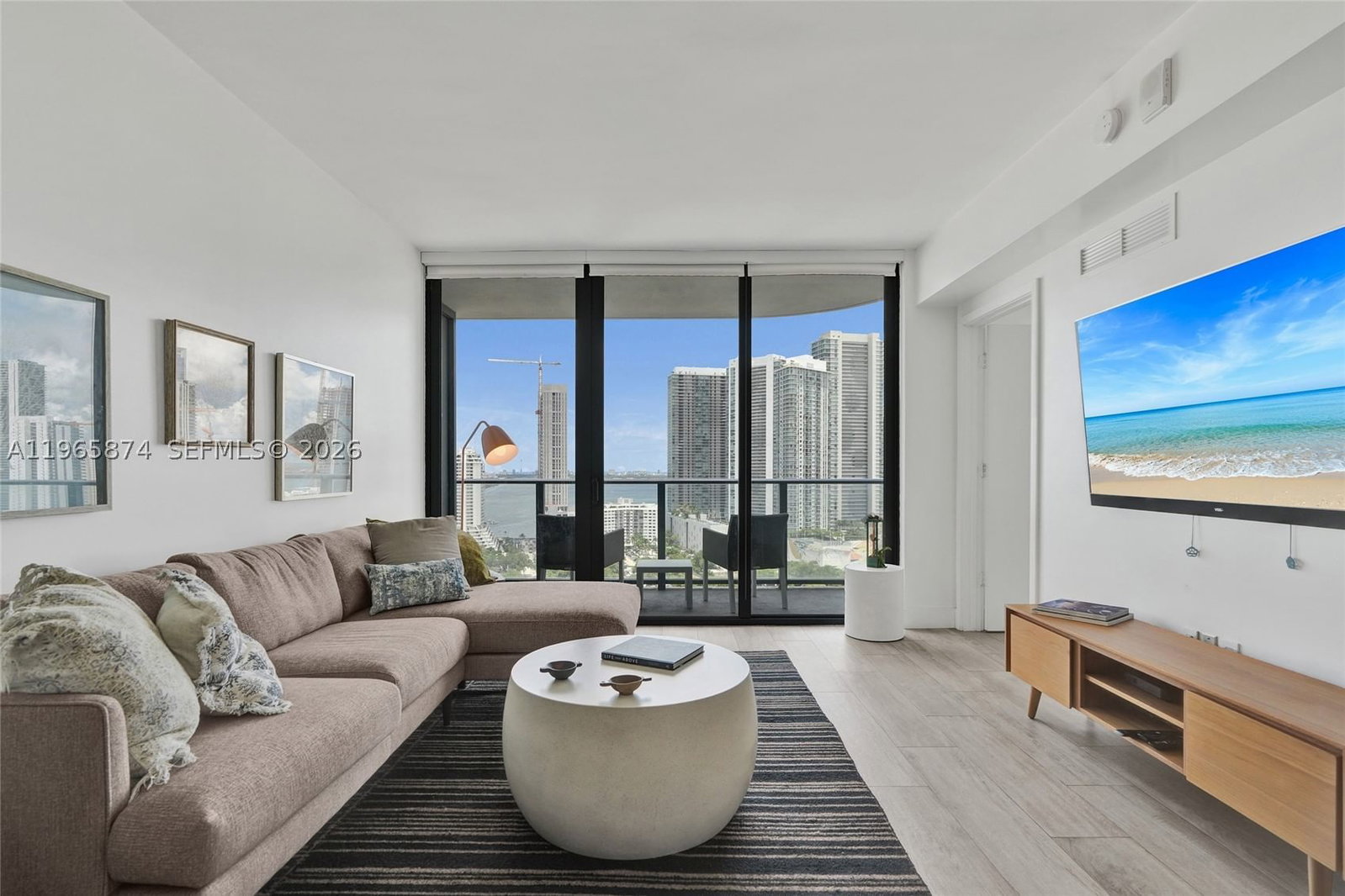 Real estate property located at 121 34th St #2205, Miami-dade, 3401 Midtown Condo, Miami, FL