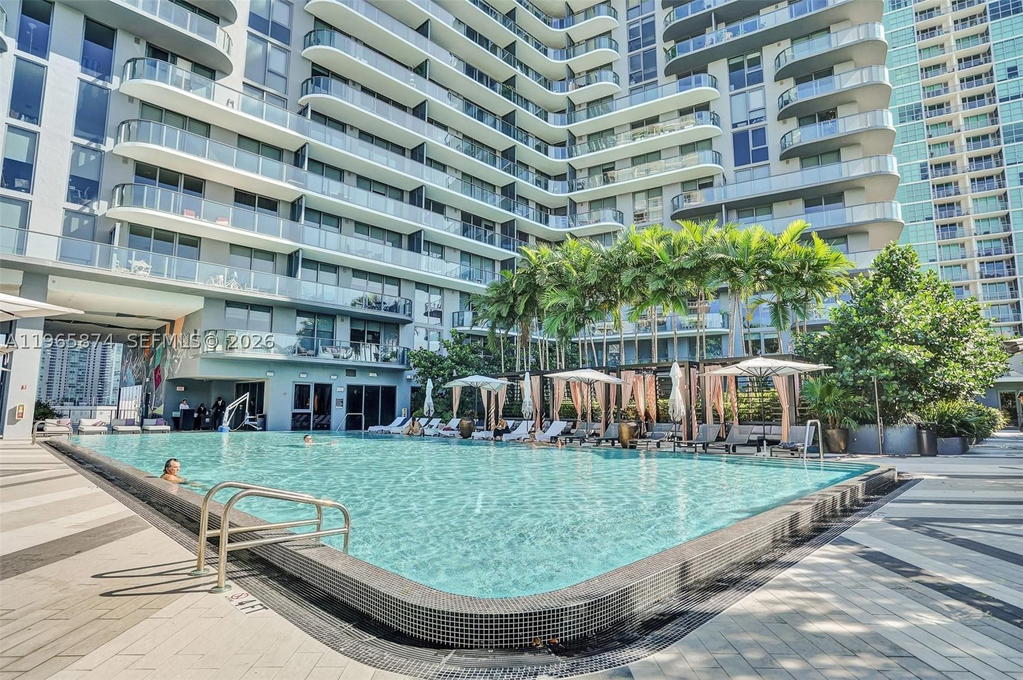 Real estate property located at 121 34th St #2205, Miami-dade, 3401 Midtown Condo, Miami, FL