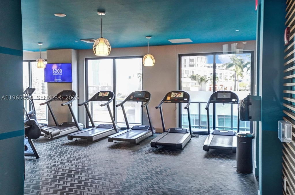 Real estate property located at 121 34th St #2205, Miami-dade, 3401 Midtown Condo, Miami, FL