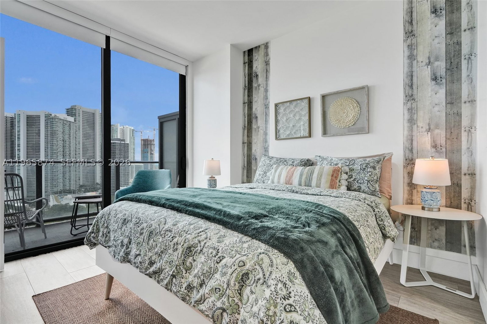 Real estate property located at 121 34th St #2205, Miami-dade, 3401 Midtown Condo, Miami, FL