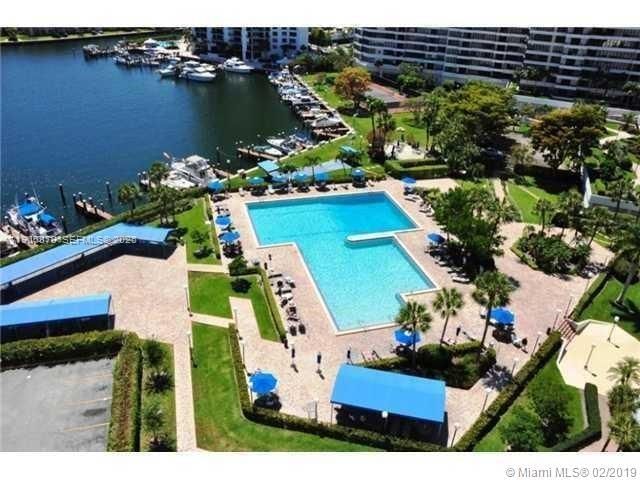 Real estate property located at 2500 PARKVIEW DR #417, Broward, Olympus Condo, Hallandale Beach, FL
