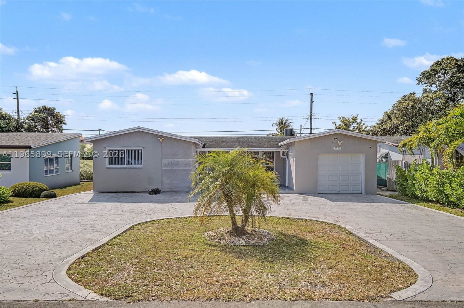 Real estate property located at 7520 Embassy Blvd, Broward, Miramar Park Third Add, Miramar, FL