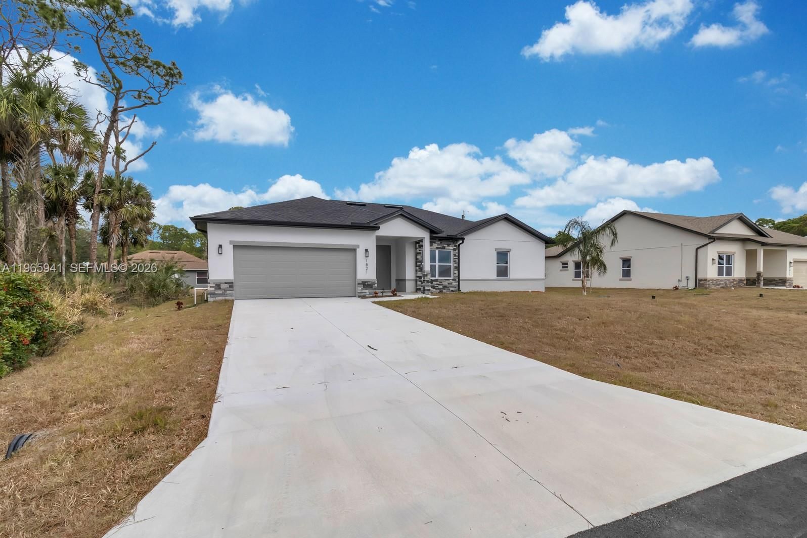 Real estate property located at 1821 MISSOURI, Brevard, Port Malabar Unit 41, Palm Bay, FL