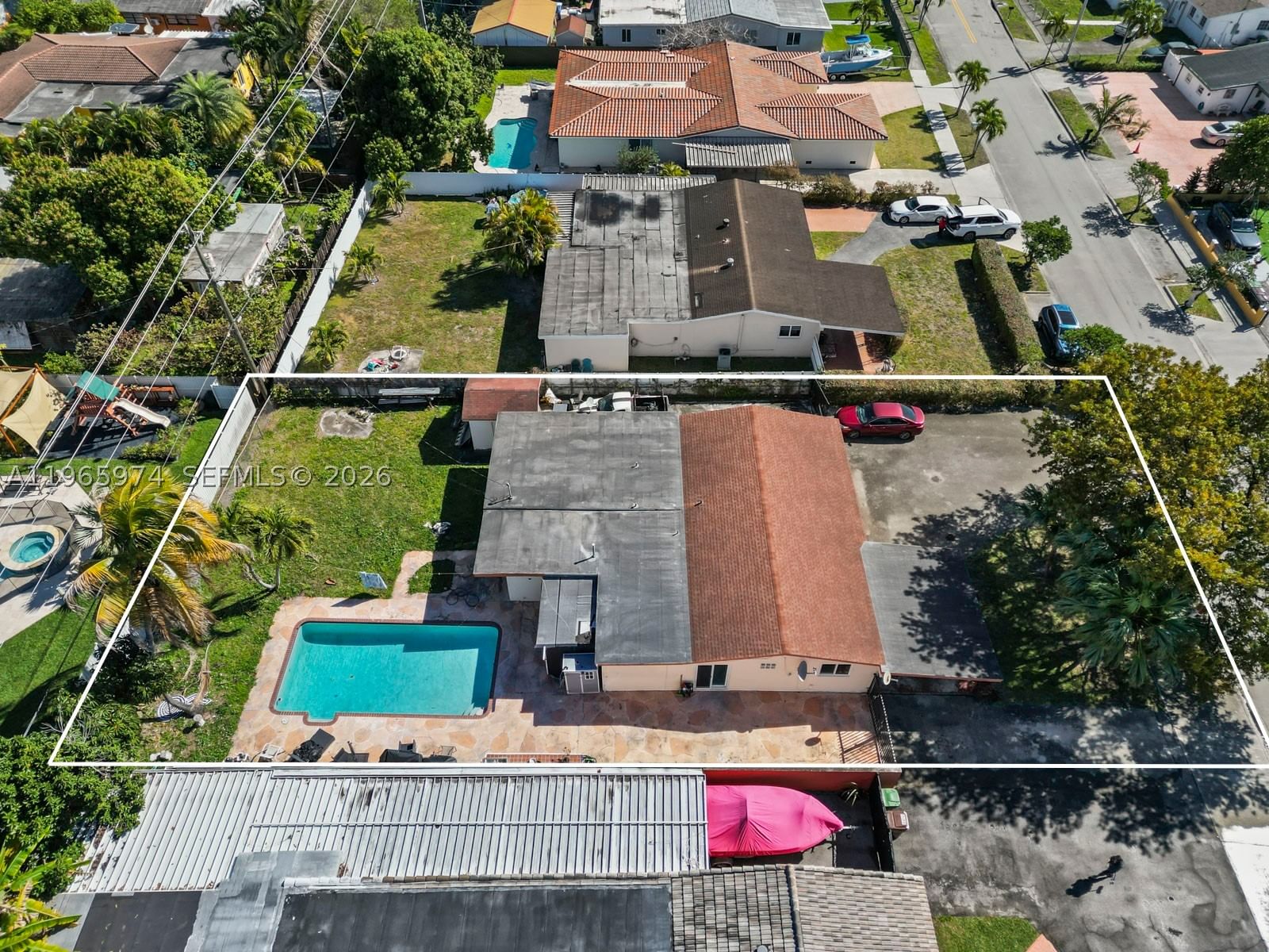 Real estate property located at 655 70th Pl, Miami-dade, Markhaven Hgts, Hialeah, FL