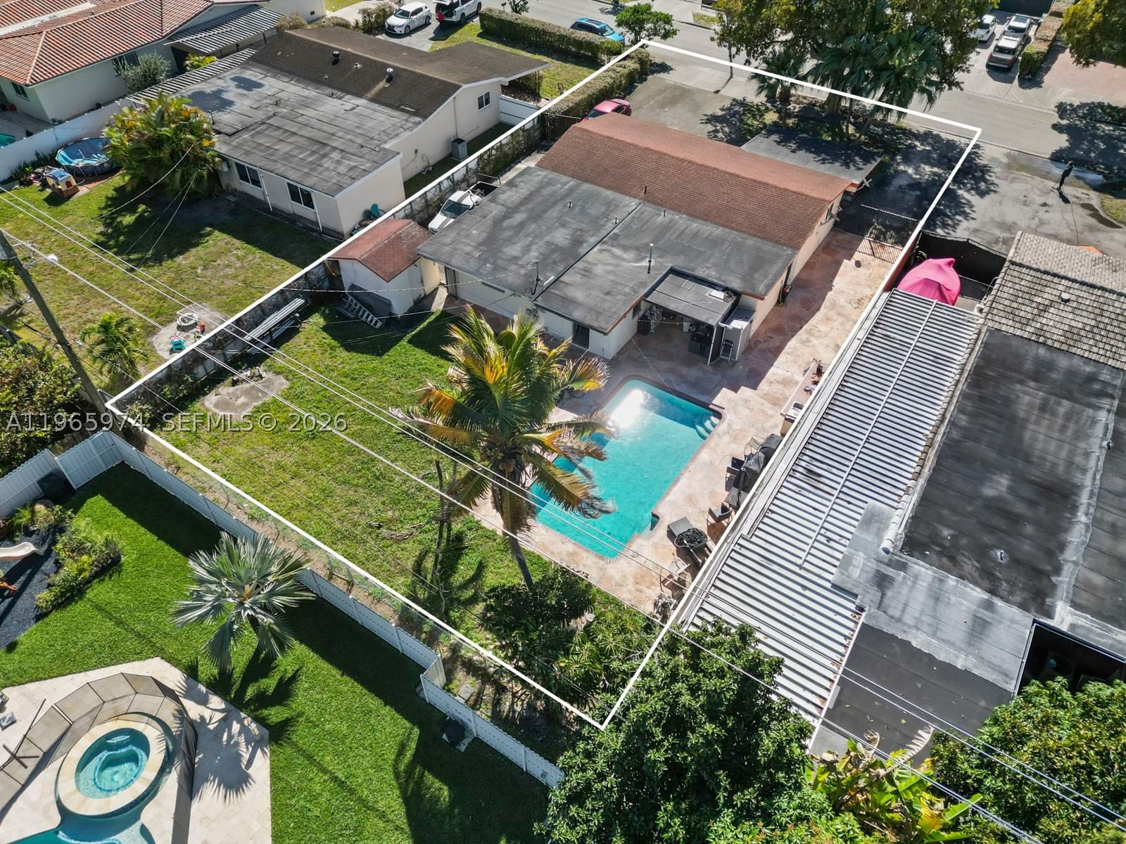 Real estate property located at 655 70th Pl, Miami-dade, Markhaven Hgts, Hialeah, FL