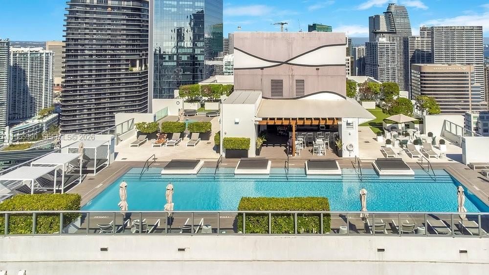 Real estate property located at 1010 Brickell Ave #4011, Miami-dade, 1010 Brickell Condo, Miami, FL