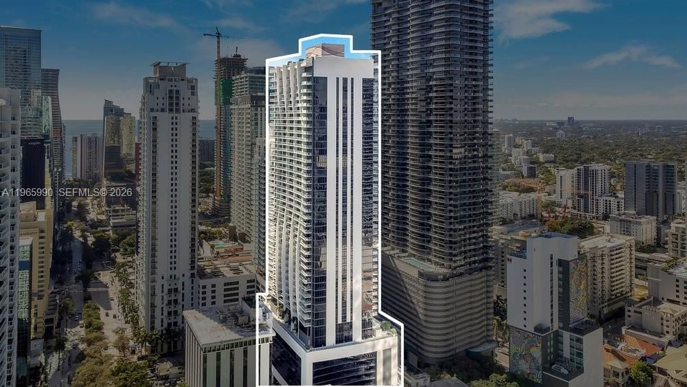 Real estate property located at 1010 Brickell Ave #4011, Miami-dade, 1010 Brickell Condo, Miami, FL