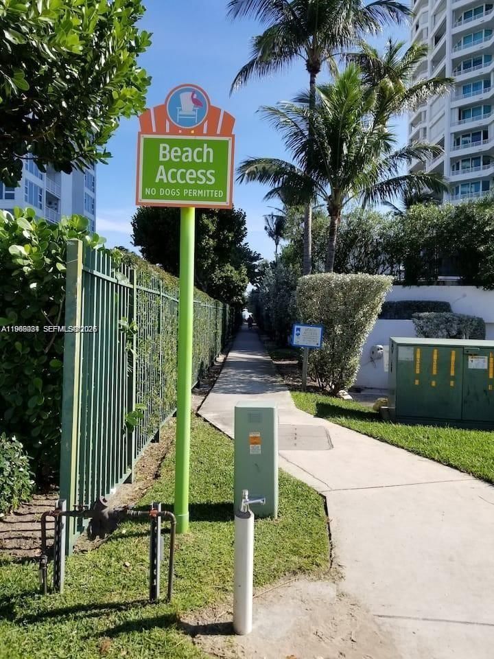 Real estate property located at 1501 Ocean Blvd #323, Broward, Gardens By The Sea Condo, Lauderdale By The Sea, FL