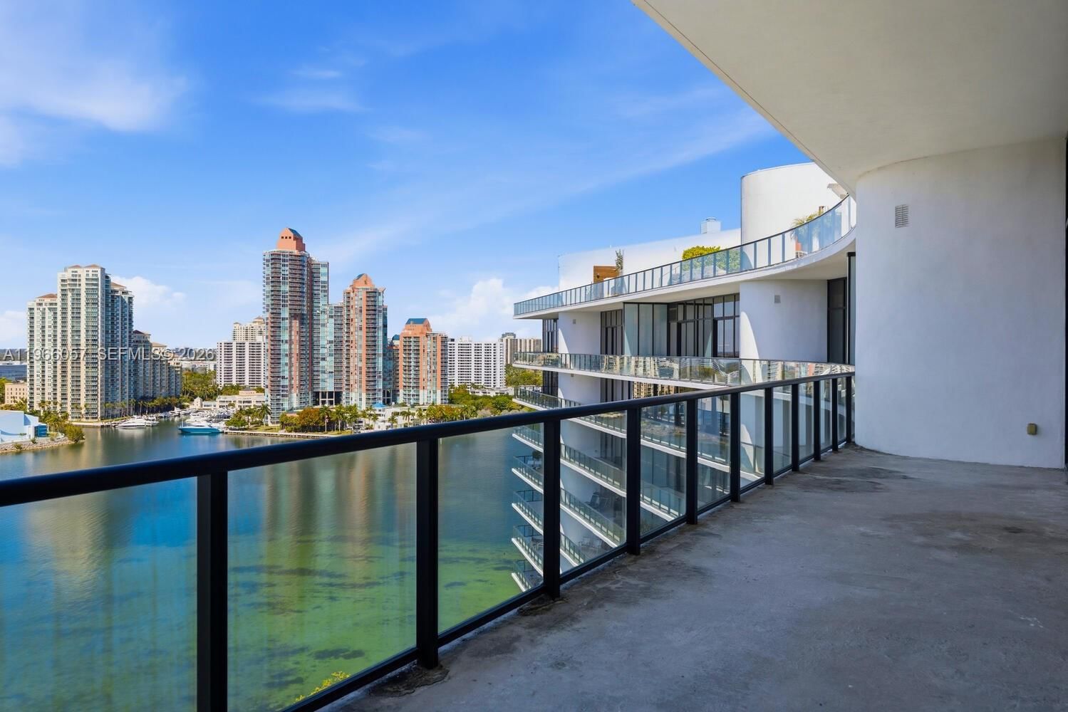 Real estate property located at 5500 Island Estates Dr #1506, Miami-dade, Prive Condo, Aventura, FL