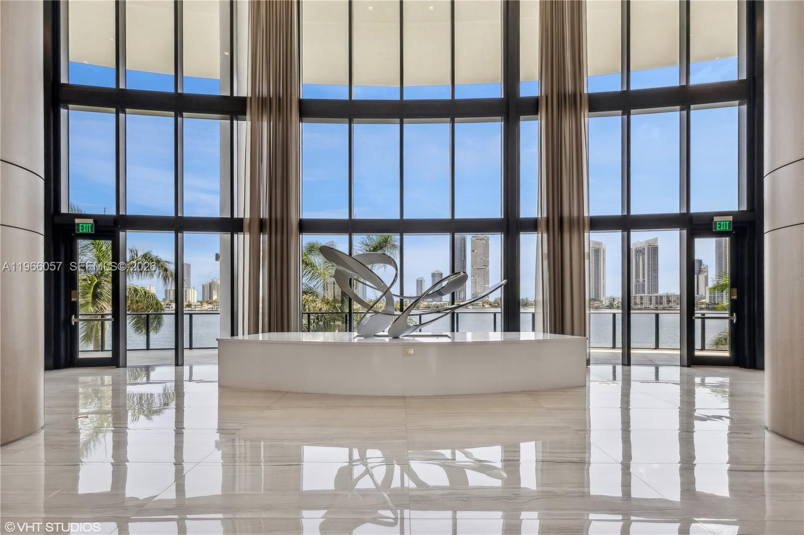 Real estate property located at 5500 Island Estates Dr #1506, Miami-dade, Prive Condo, Aventura, FL