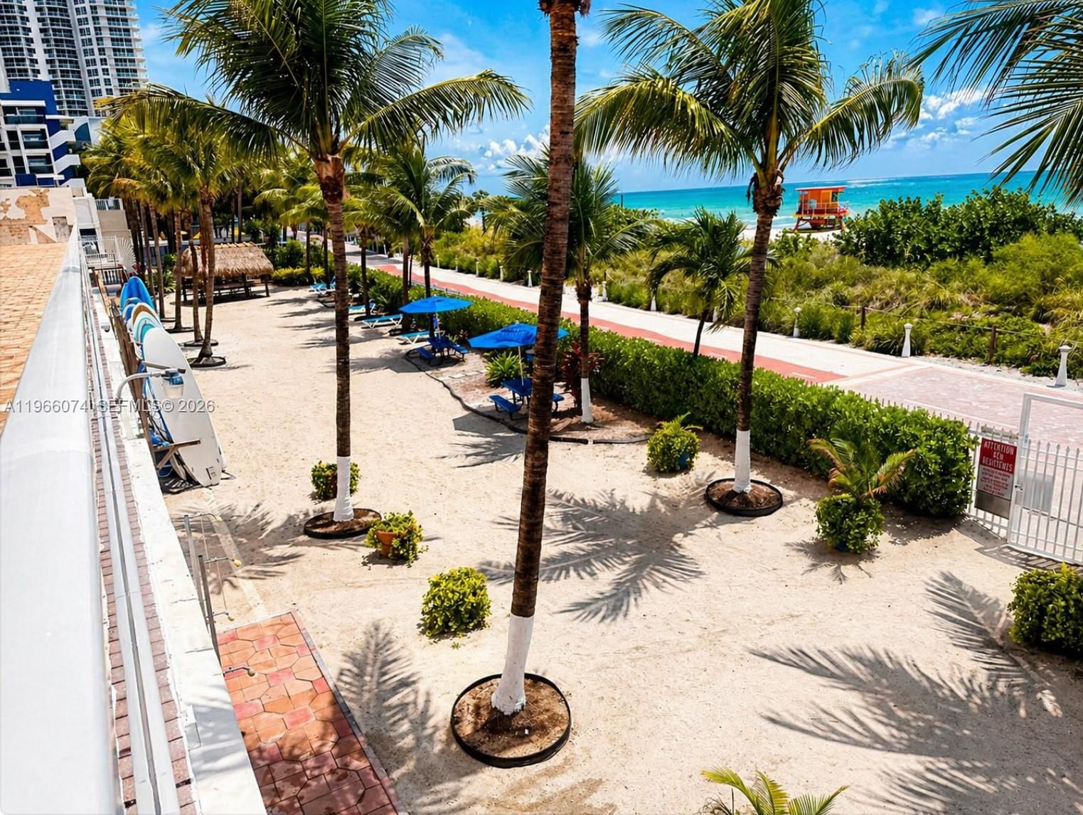 Real estate property located at 6039 Collins Ave #1625, Miami-dade, Maison Grande Condo, Miami Beach, FL