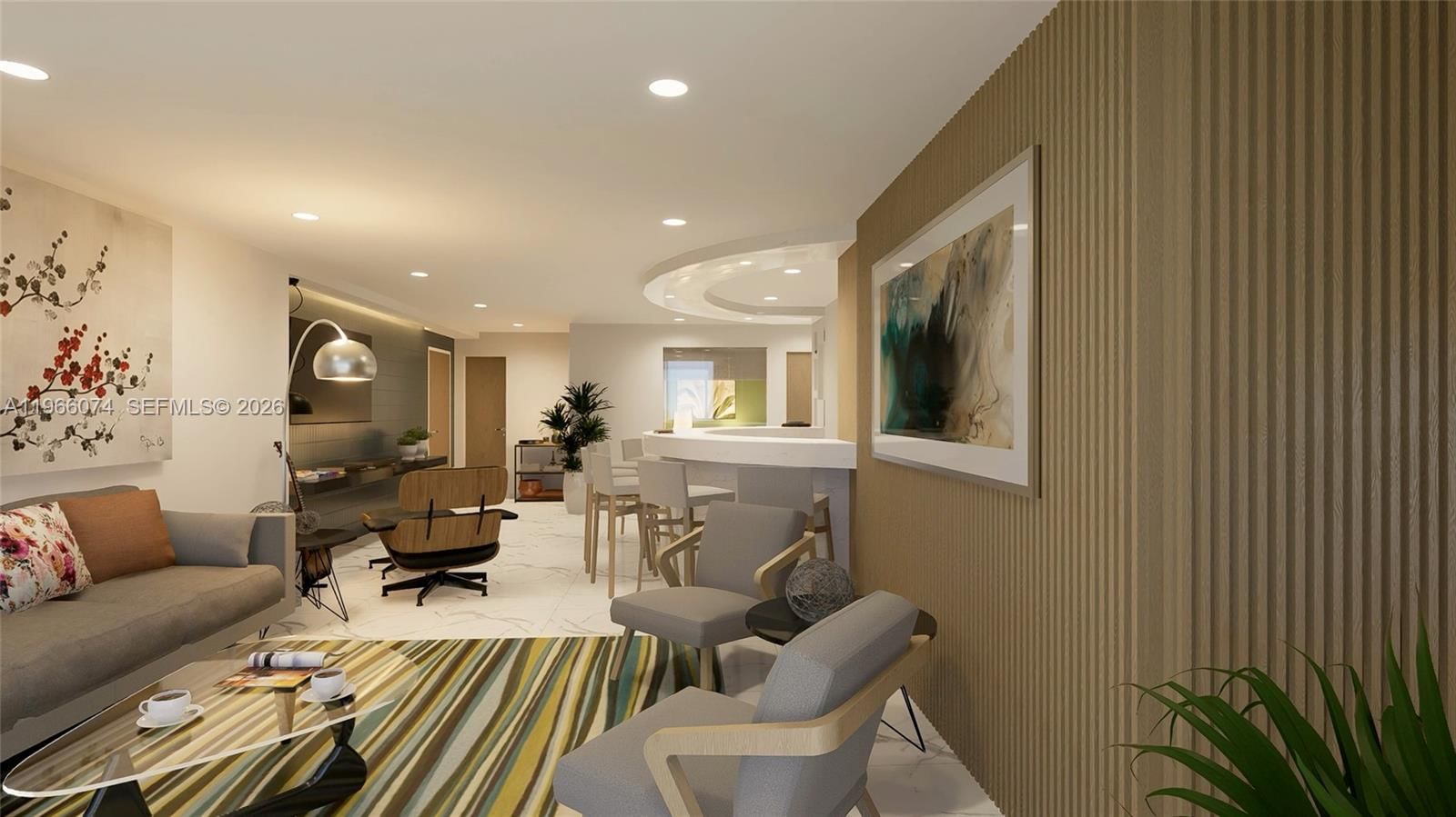 Real estate property located at 6039 Collins Ave #1625, Miami-dade, Maison Grande Condo, Miami Beach, FL