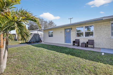 Real estate property located at 4998 92nd Ter, Broward, Cooper Colony Estates, Cooper City, FL