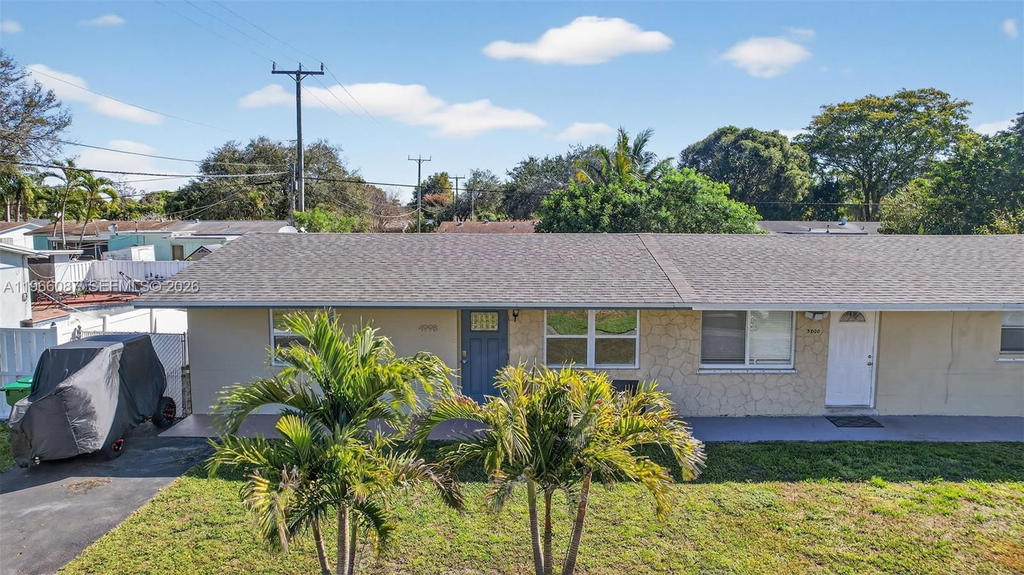 Real estate property located at 4998 92nd Ter, Broward, Cooper Colony Estates, Cooper City, FL
