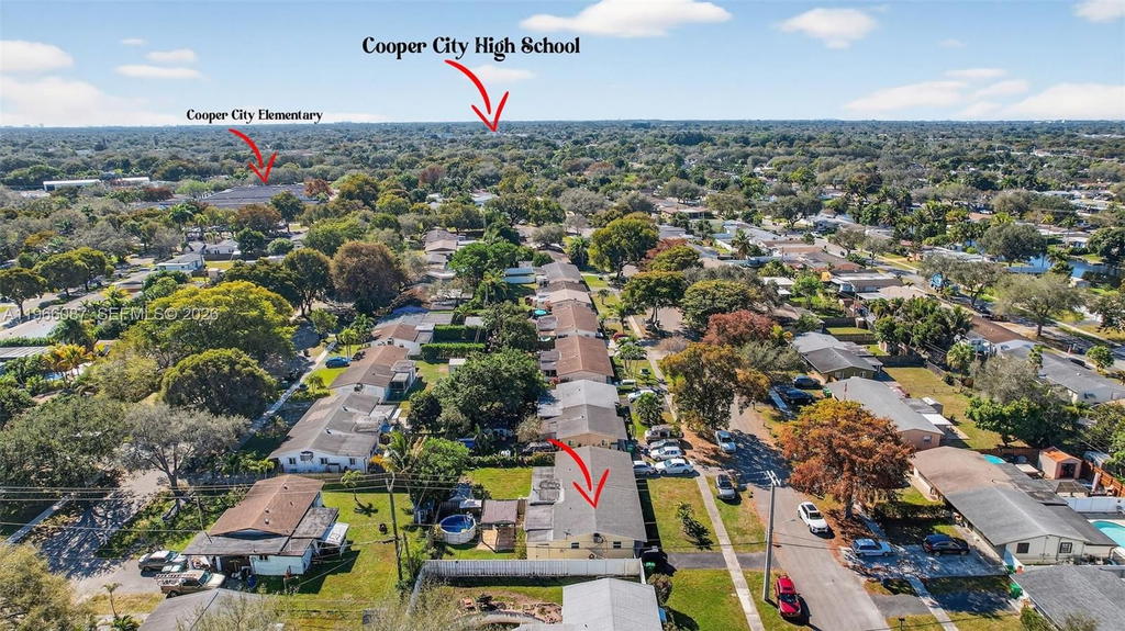 Real estate property located at 4998 92nd Ter, Broward, Cooper Colony Estates, Cooper City, FL