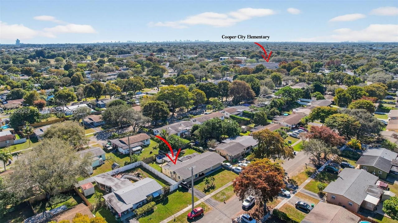 Real estate property located at 4998 92nd Ter, Broward, Cooper Colony Estates, Cooper City, FL