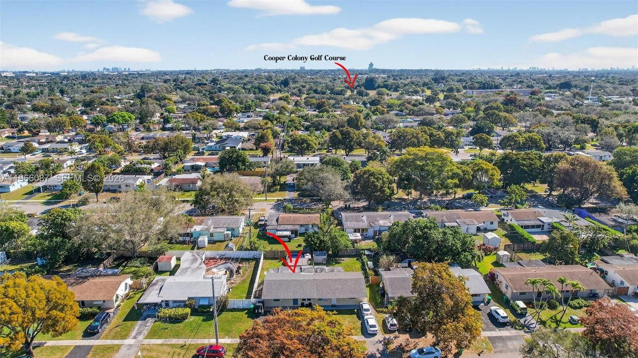 Real estate property located at 4998 92nd Ter, Broward, Cooper Colony Estates, Cooper City, FL