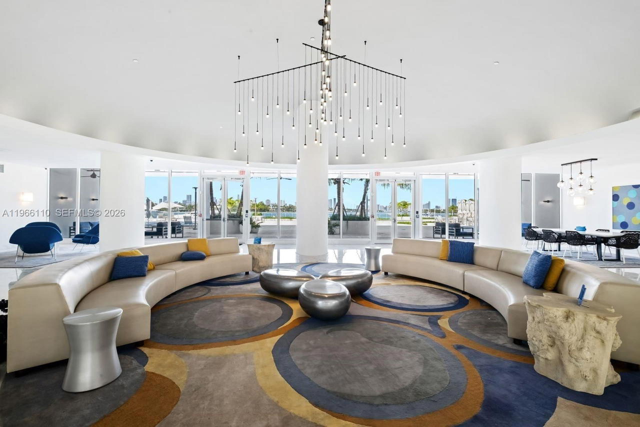 Real estate property located at 1000 West Ave #1024, Miami-dade, Mirador 1000 Condo, Miami Beach, FL