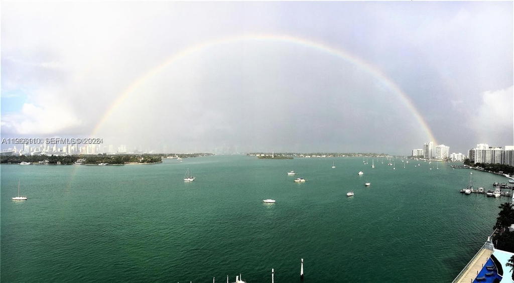 Real estate property located at 1000 West Ave #1024, Miami-dade, Mirador 1000 Condo, Miami Beach, FL