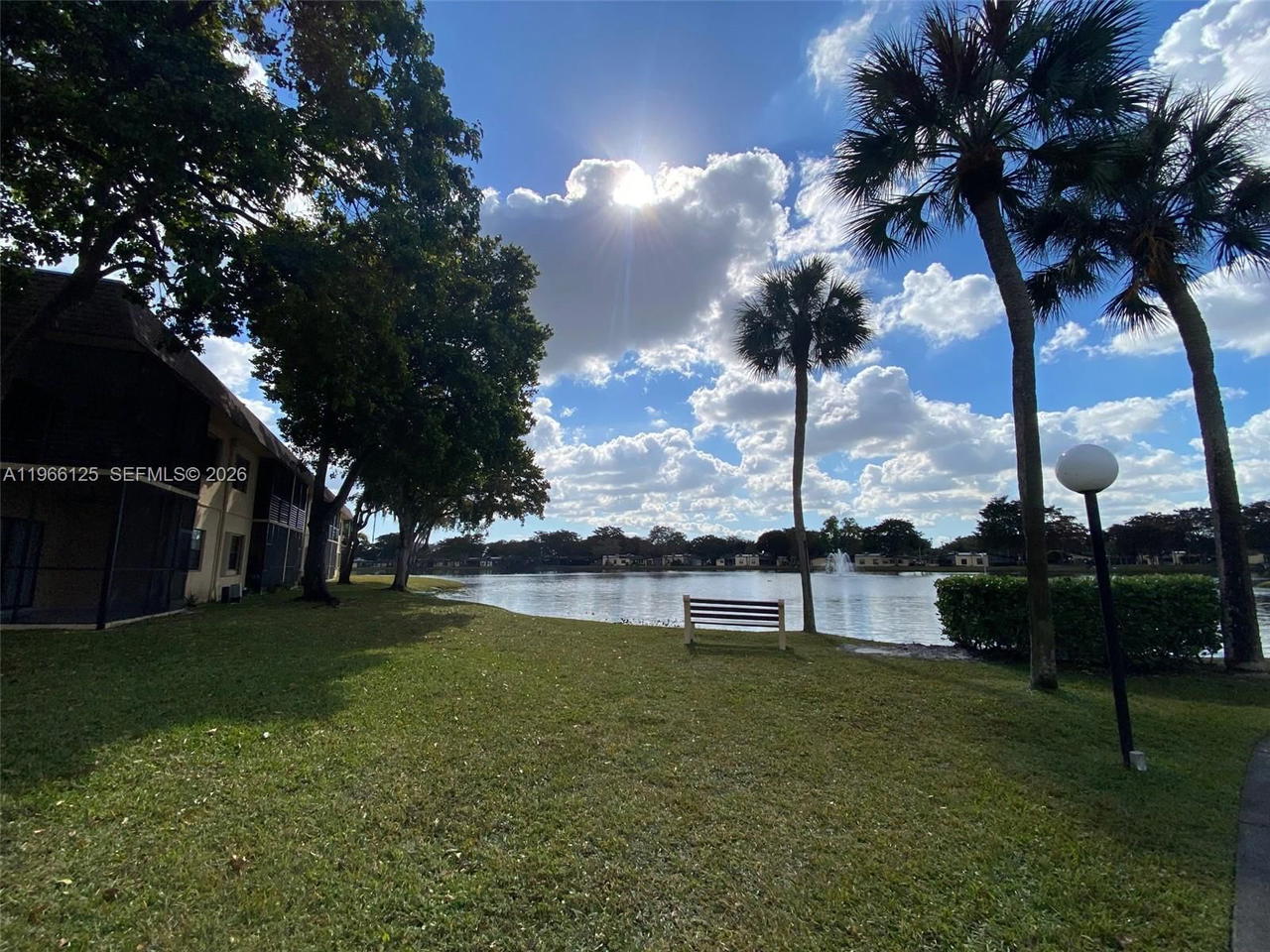 Real estate property located at 201 Berkley Rd #105, Broward, Ashbury House East, Hollywood, FL