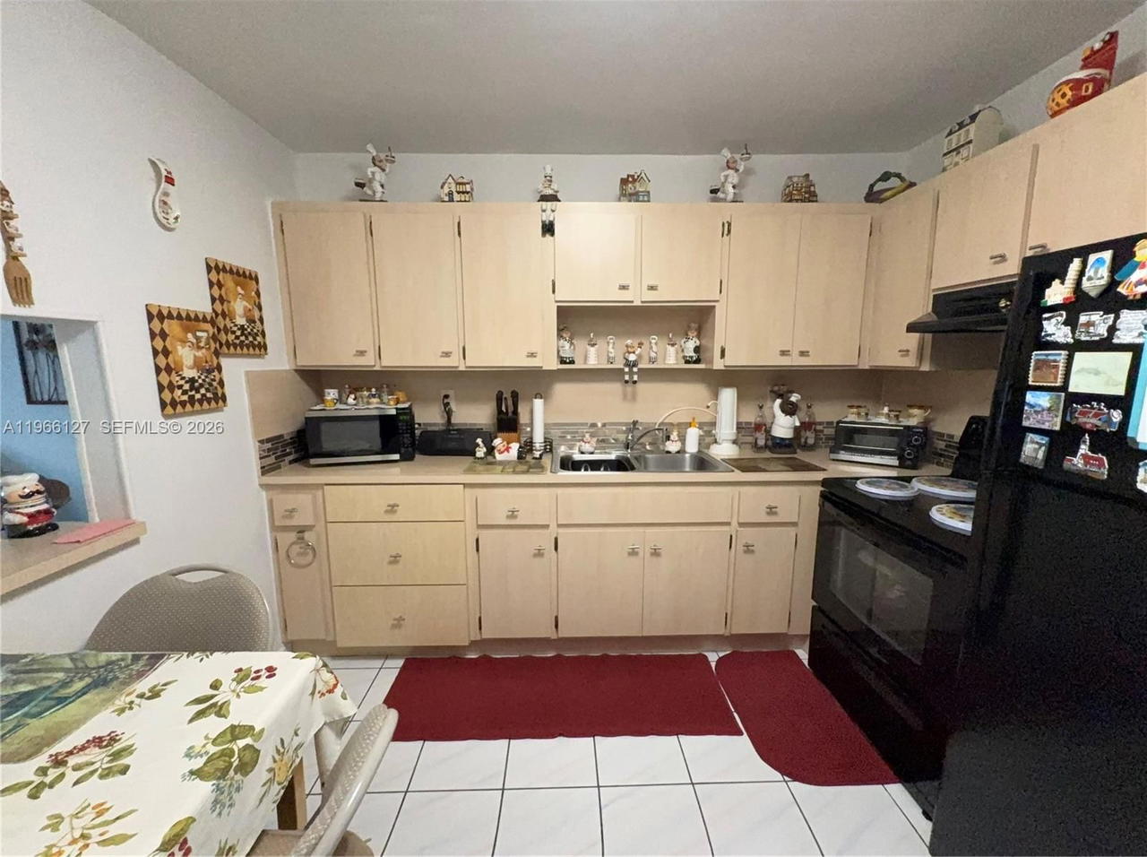 Real estate property located at 6190 19th Ave #205, Miami-dade, Morada No 1 Condo, Hialeah, FL